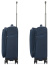 Чемодан Roncato 415093 City 3.0 Cabin Spinner 55 см Exp 415093-23 23 Dark Blue - фото №5