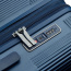 Чемодан на колёсах Roncato 419751 AirGlam Large Trolley 77 см Expandable 419751-23 23 Dark Blue - фото №13