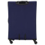 Чемодан Ricardo 555-25*4VP Annadel Spinner 73 см Expandable 555-25-415-4VP 415 Navy Blue - фото №5