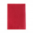 Кожаная обложка для паспорта Cangurione 3162 Passport Cover 3162 Red - фото №3