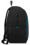 Складной рюкзак Roncato 412014 Compact Easyjet Backpack 45 см 412014-73 73 Ocean Blue - фото №6