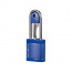Замок с ключами Samsonite CO1*045 Travel Accessories Key Lock CO1-11045 11 Midnight Blue - фото №1