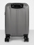 Чемодан с портпледом, амортизаторами и стопором Eberhart 05D*420 Drive 2.0 Spinner S 55 см USB 05D-015-420 015 Graphite - фото №5
