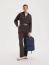 Рюкзак-антивор для ноутбука Eberhart EBH8002 Backpack 14″ USB EBH8002-DB Dark Blue - фото №7