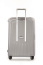Чемодан на колёсах Samsonite 10U*004 S'Cure Spinner 81 см 10U-25004            25 Silver - фото №4