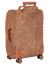 Чемодан Bric's с колесами Hinomoto BXL58117 X-Collection X-Bag 21″ Carry-On Spinner 55 см BXL58117.637 637 Wool Caramel - фото №6