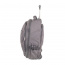 Рюкзак на колёсах 4 Roads OS1221 19″ Rolling Laptop Backpack 16″ (меланж) OS1221 (19") 1 Чёрный - фото №3