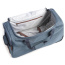 Складная сумка на колесах Delsey 003813220 Maubert 2.0 Trolley Duffle Bag M 64 см 00381322002 02 Blue - фото №3