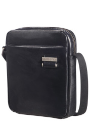 Кожаная сумка для планшета Samsonite 70D*001 West Harbor Crossover Bag 7.9″