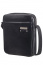 Кожаная сумка для планшета Samsonite 70D*001 West Harbor Crossover Bag 7.9″ 70D-09001 09 Black - фото №1