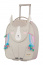 Детский чемодан Samsonite CD0*027 Happy Sammies Upright 45 см Alpaca Aubrie CD0-18027 18 Alpaca Aubrie - фото №1