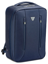 Рюкзак для поездок Roncato 415099 City 3.0 Underseat Cabin Backpack Expandable