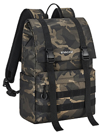 Рюкзак для ноутбука Rivacase 7621 Sherwood ECO Backpack 15.6″