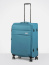 Чемодан Orange by Eberhart 25T*424 Tropic Spinner M 70 см Expandable 25T-036-424 Blue - фото №9
