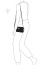 Клатч-кроссбоди Bric's BXG45782 X-Collection X-Bag 3-Pocket Clutch Bag BXG45782.050 050 Ocean Bluе - фото №3
