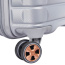 Чемодан с индикатором перевеса Delsey 002878819 Shadow 5.0 4DW Trolley Case M 70 см Exp