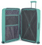 Чемодан на колёсах Roncato 418181 Butterfly B-Flying Spinner L 76 см Expandable 418181-57 57 Salvia - фото №2