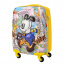 Детский чемодан Bouncie LG-18BD-Y01 Cappe Spinner 50 см Bobdog LG4-18BD-Y01 Bobdog - фото №1
