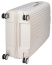 Чемодан Robinzon RP4721-D Ibiza Spinner L 76 см RP4721-D-84 84 Cream White - фото №5
