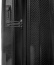 Чемодан Roncato 5962 We Are Glam DLX Spinner M 70 см Expandable 5962-0122 0122 Nero/Grafite - фото №8
