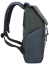 Рюкзак для ноутбука антивор Delsey 002020610 Securflap Backpack 16″ RFID 00202061013 13 Green - фото №9