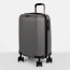 Чемодан с портпледом, амортизаторами и стопором Eberhart 05D*420 Drive 2.0 Spinner S 55 см USB 05D-015-420 015 Graphite - фото №1