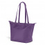 Женская сумка Lipault P51*111 Lady Plume Tote Bag S FL P51-A0111 A0 Light Plum - фото №3