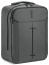 Рюкзак для путешествий Roncato 415336 Ironik 2.0 Mini Cabin Backpack 15″ Expandable 415336-22 22 Anthracite - фото №1