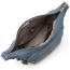 Женская сумка через плечо Kipling K15255V35 Gabbie Medium Shoulder Bag Brush Blue K15255V35 V35 Brush Blue - фото №2