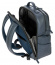 Кожаный рюкзак для ноутбука Bric's BR107701 Torino Business Backpack L 15″ USB BR107701.051 051 Navy - фото №3