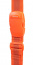 Багажный ремень Samsonite CO1*056 Travel Accessories Luggage Strap 50 мм CO1-96056 96 Orange - фото №1