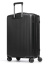 Чемодан с алюминиевой балкой Echolac 1125T1301-240 Dynasty VLX M 70 см 1125T1301199240 Black - фото №9