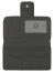 Большой кошелёк на молнии Tony Perotti 560091 Contatto из мягкой натуральной кожи 560091/1 1 Чёрный - фото №2