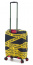 Чехол на маленький чемодан Eberhart EBH690-S Warning Tape Suitcase Cover S EBH690-S Warning Tape - фото №3