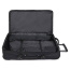 Сумка на колесах Kipling K13117 Teagan L Large Wheeled Duffle 77 см K13117P39 P39 Black Noir - фото №3