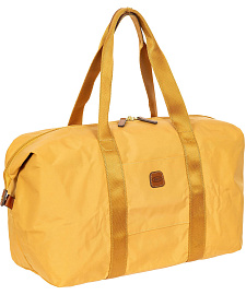 Складная дорожная сумка и кросс-боди 2 в 1 Bric's BXG40203 X-Collection X-Bag 18″ Folding Duffle