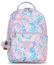 Женский рюкзак Kipling KI53572FW Seoul S Backpack 10″ Aqua Flowers KI53572FW 2FW Aqua Flowers - фото №6