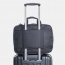 Сумка-рюкзак для ноутбука Hedgren HLNK06 Link Hitch 3-Way Briefcase 15″ RFID HLNK06/003 003 Black - фото №13