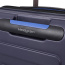Чемодан Hedgren HCMBY01XS Comby XS Spinner 55 см HCMBY01XS/870 870 Peacoat Blue - фото №17