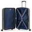 Легкий чемодан Roncato 5665 Gigalight Trolley M 69 см