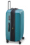 Чемодан Delsey 003105821 Anvers 4DW Trolley Case L 75 см Expandable 00310582122 22 Teal Blue - фото №5