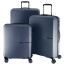 Чемодан Eberhart 45A*428 Allure Spinner L 78 см 45A-016-428 016 Haze Blue - фото №11