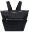 Женская сумка-рюкзак Hedgren HROY05 Royal Kate Sustainably Made Convertible Backpack HROY05/003-01 003 Black - фото №5
