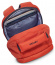 Рюкзак унисекс для планшета антивор Delsey 003334604 Securban Micro Backpack 9.7″ RFID 00333460425 25 Orange - фото №5