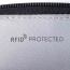 Сумка для документов Hedgren HFOL07 Follis Rupee Passport Holder RFID HFOL07/615-01 615 Quilted Black - фото №3