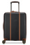 Чемодан Delsey 001677803 Cadence 4DW Slim Cabin Trolley Case 55 см USB Expandable 00167780300 00 Black - фото №6