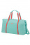 Женская сумка American Tourister 64G*004 Uptown Vibes Weekend Bag 64G-14004 14 Mint/Peach - фото №1