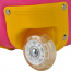 Детский чемодан Bouncie LG-14BR-B01 Cappe Upright 37 см Blue Bear LG-14BR-P01 Pink Bear - фото №6