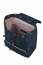 Женский рюкзак Samsonite KC5*010 Karissa 2.0 Backpack 3 Pockets 1 Buckle KC5-11010 11 Midnight Blue - фото №2