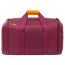Дорожная сумка с отделением для ноутбука 13″ Rivacase 5331 Dijon Duffle Bag 57 см 5331 Burgundy - фото №7